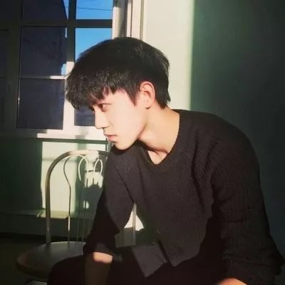 奇正的第一张照片--成县王婆说媒